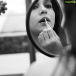 Rashmi Gautam Instagram - Mirror Mirror on the wall I will get up after I fall I may RUN WALK OR CRAWL