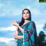 Rashmi Gautam Instagram – Saree by @samathachowdari 

Pic @verendar_photography