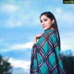 Rashmi Gautam Instagram – Saree by @samathachowdari 

Pic @verendar_photography