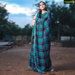 Rashmi Gautam Instagram - Saree by @samathachowdari Pic @verendar_photography