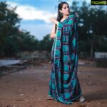 Rashmi Gautam Instagram – Saree by @samathachowdari 

Pic @verendar_photography