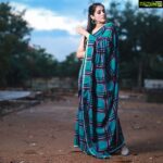 Rashmi Gautam Instagram - Saree by @samathachowdari Pic @verendar_photography