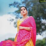 Rashmi Gautam Instagram – Thankyou so much for your love and support 
Outfit @varahi_couture
P..c @verendar_photography