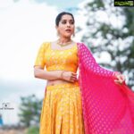 Rashmi Gautam Instagram – Thankyou so much for your love and support 
Outfit @varahi_couture
P..c @verendar_photography