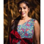 Rashmi Gautam Instagram - Outfit by @sleekchiccouture_official
