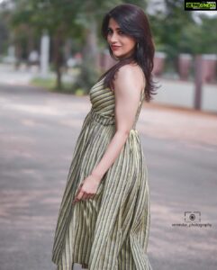 Rashmi Gautam Instagram - Outfit by @samathachowdari 💃💃💃💃

Pic @verendar_photography 📸📸📸📸