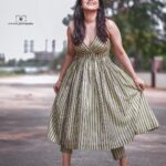 Rashmi Gautam Instagram – Outfit by @samathachowdari 💃💃💃💃

Pic @verendar_photography 📸📸📸📸