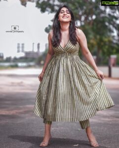 Rashmi Gautam Instagram - Outfit by @samathachowdari 💃💃💃💃

Pic @verendar_photography 📸📸📸📸