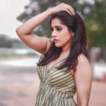Rashmi Gautam Instagram – Outfit by @samathachowdari 💃💃💃💃

Pic @verendar_photography 📸📸📸📸
