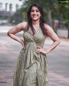 Rashmi Gautam Instagram - Outfit by @samathachowdari 💃💃💃💃

Pic @verendar_photography 📸📸📸📸