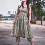 Rashmi Gautam Instagram – Outfit by @samathachowdari 💃💃💃💃

Pic @verendar_photography 📸📸📸📸