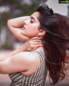Rashmi Gautam Instagram - Outfit by @samathachowdari 💃💃💃💃

Pic @verendar_photography 📸📸📸📸