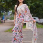 Rashmi Gautam Instagram – P.c  @verendar_photography 

#RashmiGautam #floralmagic #whitesandlights