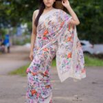 Rashmi Gautam Instagram – P.c  @verendar_photography 

#RashmiGautam #floralmagic #whitesandlights