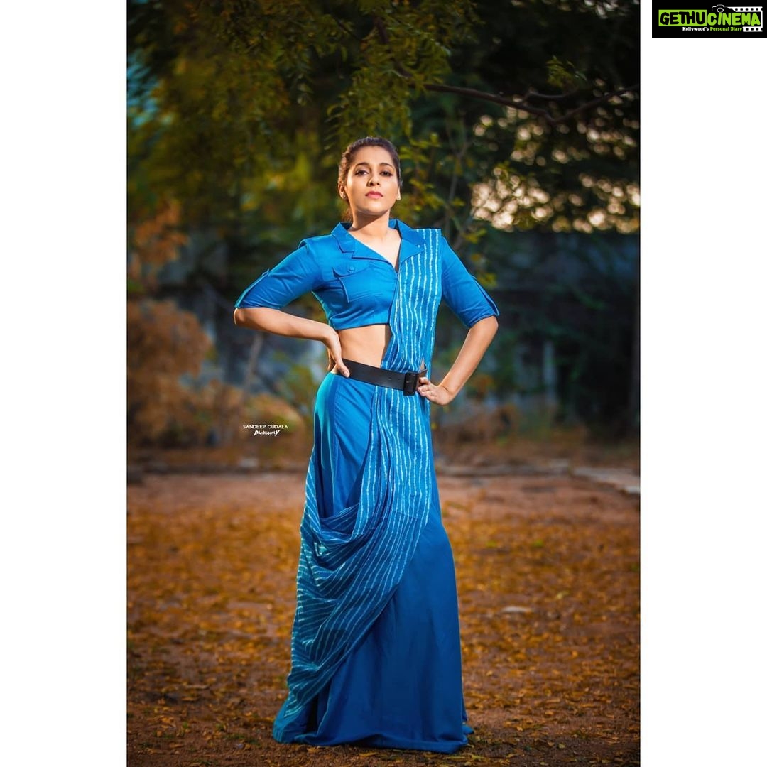 Rashmi Gautam Instagram - Outfit by @supriya.badabagni P.c @sandeepgudalaphotography