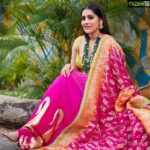 Rashmi Gautam Instagram – Outfit by @shrutiigclothing