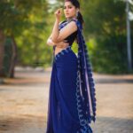 Rashmi Gautam Instagram - Outfit by @samathachowdari P.c @sandeepgudalaphotography