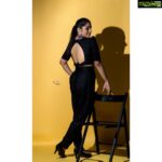 Rashmi Gautam Instagram - Outfit @varahi_couture 🖤🖤🖤🖤🖤 P.c @v_capturesphotography📸📸📸📸📸📸 #RashmiGautam