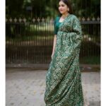 Rashmi Gautam Instagram - Outfit by @starrydreamsofficial by SHAMA 💚💚💚💚💚💚💚 P.c 📸📸📸📸 @nagraphyofficial 📸📸📸 Accessories @sujisrin.collection