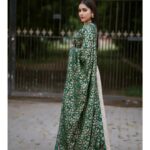 Rashmi Gautam Instagram - Outfit by @starrydreamsofficial by SHAMA 💚💚💚💚💚💚💚 P.c 📸📸📸📸 @nagraphyofficial 📸📸📸 Accessories @sujisrin.collection