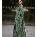 Rashmi Gautam Instagram - Outfit by @starrydreamsofficial by SHAMA 💚💚💚💚💚💚💚 P.c 📸📸📸📸 @nagraphyofficial 📸📸📸 Accessories @sujisrin.collection