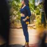 Rashmi Gautam Instagram - Outfit by @supriya.badabagni P.c @sandeepgudalaphotography