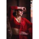 Rashmi Gautam Instagram - Outfit by @varahi_couture P.c @sandeepgudalaphotography Jewelry @sujisrin.collections