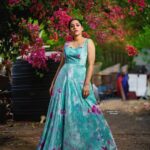 Rashmi Gautam Instagram - Outfit by @duta_couture P.c @sandeepgudalaphotography #RashmiGautam