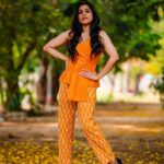 Rashmi Gautam Instagram – Outfit  @ekordesignstudio 
P.c @ekorphotography