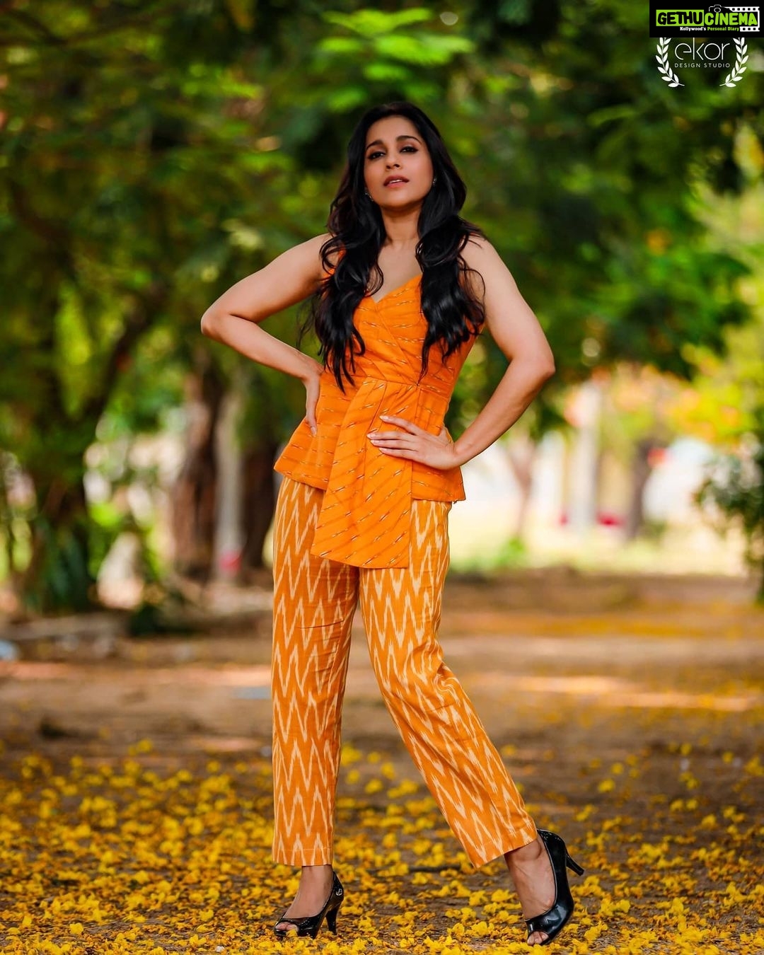 Rashmi Gautam Instagram - Outfit @ekordesignstudio P.c @ekorphotography
