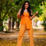 Rashmi Gautam Instagram – Outfit  @ekordesignstudio 
P.c @ekorphotography