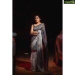 Rashmi Gautam Instagram – 📸 @sandeepgudalaphotography 
Saree @linenhousestore