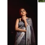 Rashmi Gautam Instagram - 📸 @sandeepgudalaphotography Saree @linenhousestore