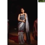 Rashmi Gautam Instagram - 📸 @sandeepgudalaphotography Saree @linenhousestore