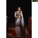 Rashmi Gautam Instagram - 📸 @sandeepgudalaphotography Saree @linenhousestore