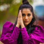 Rashmi Gautam Instagram - Outfit by @varahi_couture 💜💜💜💜💜💜💜💜💜💜💜💜💜💜💜💜💜💜💜💜 📸📸📸📸📸📸 @sandeepgudalaphotography 📸📸📸📸📸📸