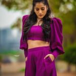 Rashmi Gautam Instagram - Outfit by @varahi_couture 💜💜💜💜💜💜💜💜💜💜💜💜💜💜💜💜💜💜💜💜 📸📸📸📸📸📸 @sandeepgudalaphotography 📸📸📸📸📸📸