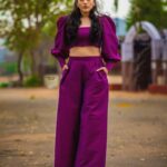 Rashmi Gautam Instagram – Outfit by @varahi_couture 💜💜💜💜💜💜💜💜💜💜💜💜💜💜💜💜💜💜💜💜
📸📸📸📸📸📸 @sandeepgudalaphotography 📸📸📸📸📸📸