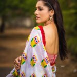 Rashmi Gautam Instagram – Owl print saree by @shrutiigclothing 🦉🦉🦉🦉🦉🦉🦉🦉🦉🦉🦉🦉

Pic @sandeepgudalaphotography 📸📸📸📸📸