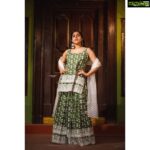 Rashmi Gautam Instagram – Outfit by @shrutiigclothing ☘🍀🌱🪴🌲🌴🍃

P.c @sandeepgudalaphotography 📸📸📸