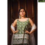 Rashmi Gautam Instagram – Outfit by @shrutiigclothing ☘🍀🌱🪴🌲🌴🍃

P.c @sandeepgudalaphotography 📸📸📸
