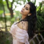 Rashmi Gautam Instagram - #fridayvibes Blush Pink outfit by @thread_fabric Pic captured by @v_capturesphotography