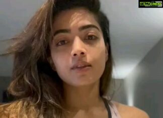 Rashmika Mandanna Instagram - 25 /11/ 21 Dear Diary, this was my 2nd day in Paris.🌸😚 Woke up- worked out- went to this most amazing place for breakfast and I had the gluten-free flower pancake and the French toast 🤤 (see how gorgeous they look) then walked around .. met @tomas_bijoux .. this super amazing gemologist.. and then when to lafayette for some shopping.. 🌸 The only strangers I properly spoke to were these cutest machi machi teddy bears.. 🥲😚🌸 got myself an amazing bubble ice tea 🤤 then got back to the hotel and went out on a cruise.. on a self date.. and had some yum yum food.. and finally, the day had come to an end. 🥰🥰
