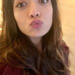 Rashmika Mandanna Instagram - 24/11/21. Dear diary- This is what my 1st day in Paris looked like. 🌸😁 Ps: I was thinking of doing a photo dump of my Paris trip rather than tell you by text what all had happened.. 😄 so here.. 😚 Paris Aéroport - Charles de Gaulle (CDG)