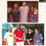 Raveena Ravi Instagram - #thenandnow #arvindswami