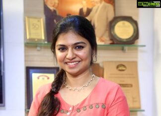 Raveena Ravi Instagram - All about #smile 😁