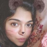 Raveena Ravi Instagram - In my previous life 🤎