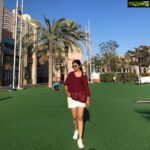 Raveena Ravi Instagram - #throwback Dubai Parks and Resorts