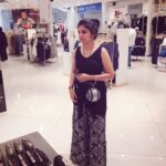 Raveena Ravi Instagram - #throwback #dubai 🖤 Dubai, United Arab Emiratesدبي