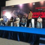 Raveena Ravi Instagram – #kavalthuraiungalnanban press meet! #vetrimaaran sir is presenting our movie! Hitting screens this Friday ! November 27th.. do go to theaters to catch this hard hitting movie..great  reviews already by media friends 🙏🏻🤩